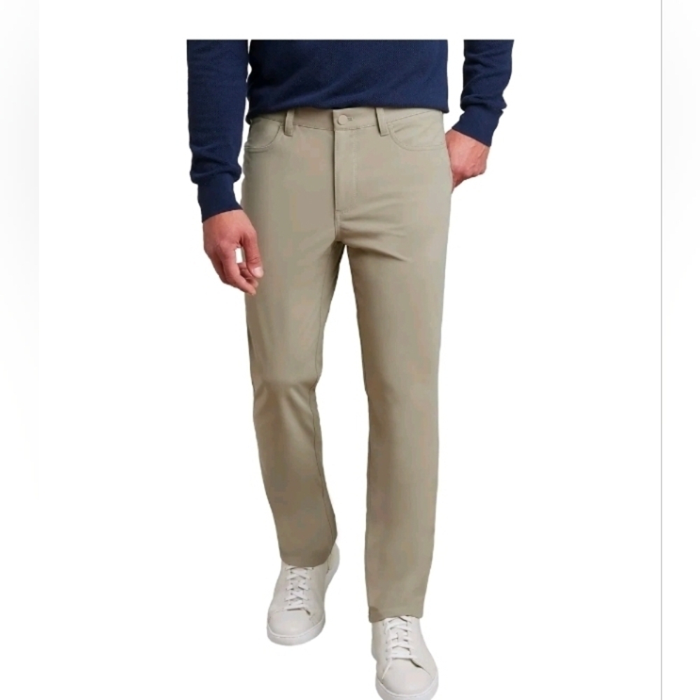 Kirkland Signature Mens Pants Kirkland Signature Men’s Commuter PantSize 40X29